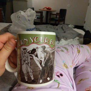 Three stooges coffee mug